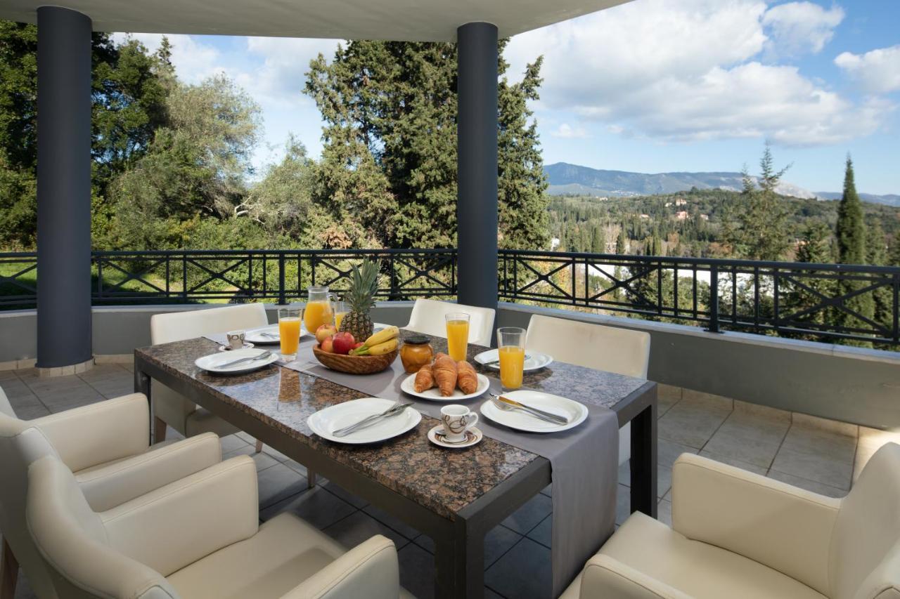 Villa Iremia By Rodostamo Collection Gazátika Extérieur photo