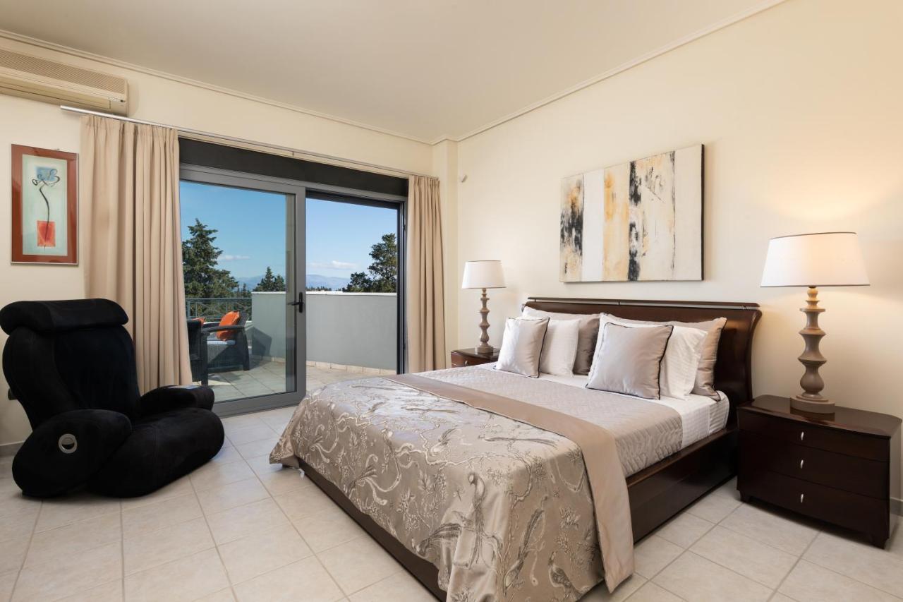 Villa Iremia By Rodostamo Collection Gazátika Extérieur photo