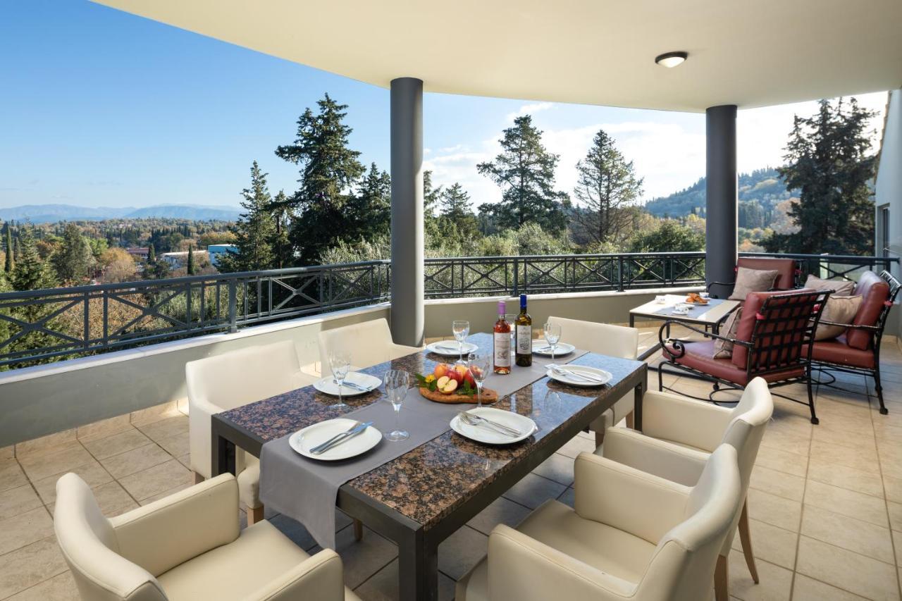 Villa Iremia By Rodostamo Collection Gazátika Extérieur photo