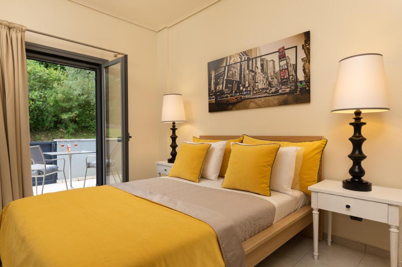 Villa Iremia By Rodostamo Collection Gazátika Extérieur photo