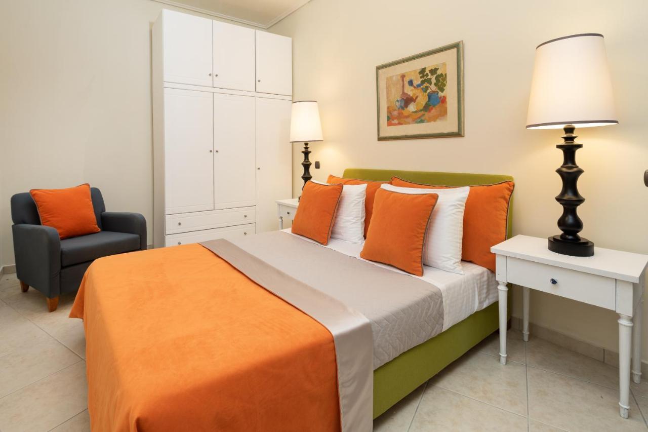Villa Iremia By Rodostamo Collection Gazátika Extérieur photo
